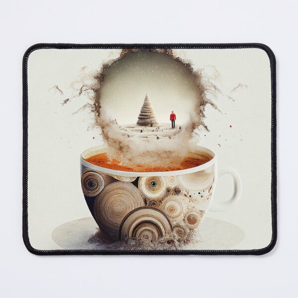 Item preview, All I Want For Christmas Is More Coffee designed and sold by AykutDoodle.