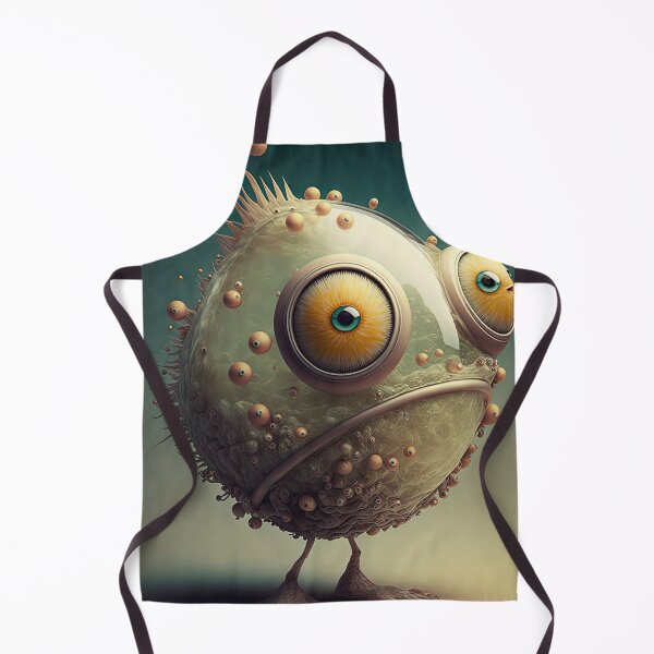 Item preview, Monster weird and bizarre designed and sold by mrlongfield.
