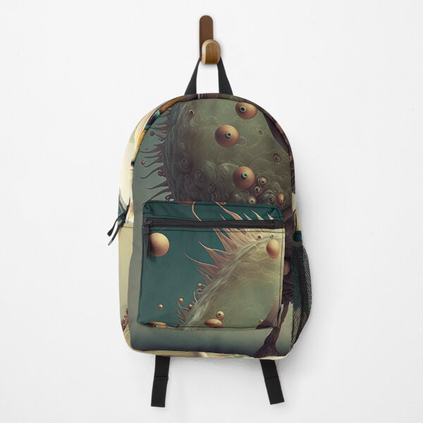 Item preview, Monster weird and bizarre designed and sold by mrlongfield.