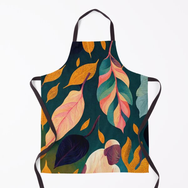 Artikelvorschau, Leaf art pattern entworfen und verkauft von badbug.