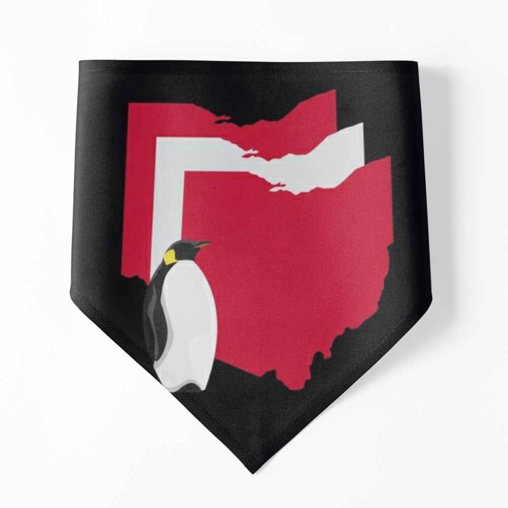 Kentucky Border, Cardinals Pet Bandana for Sale by LatterDaze