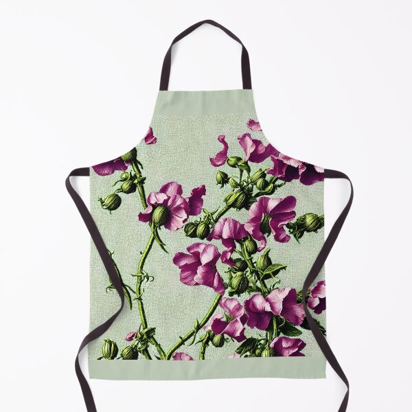 Item preview, Sweet Pea Plant for April designed and sold by FamiliarPufferfish.