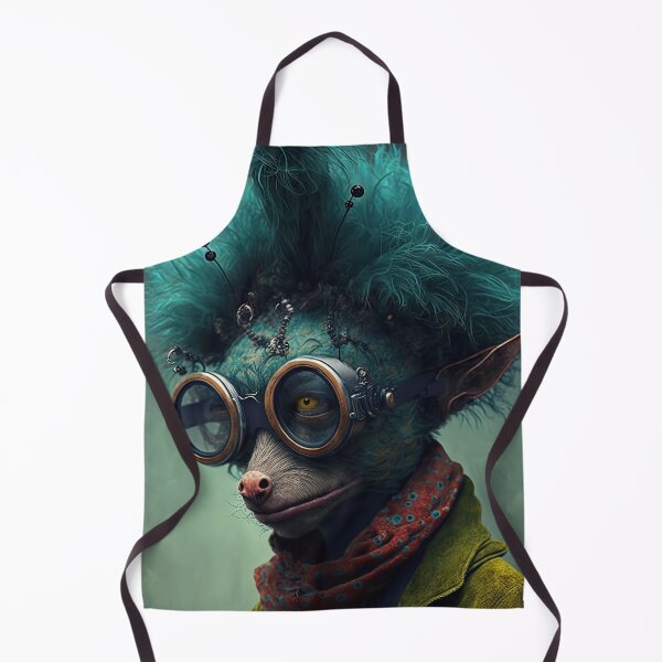 Item preview, Monster weird bizarre and lovely designed and sold by mrlongfield.