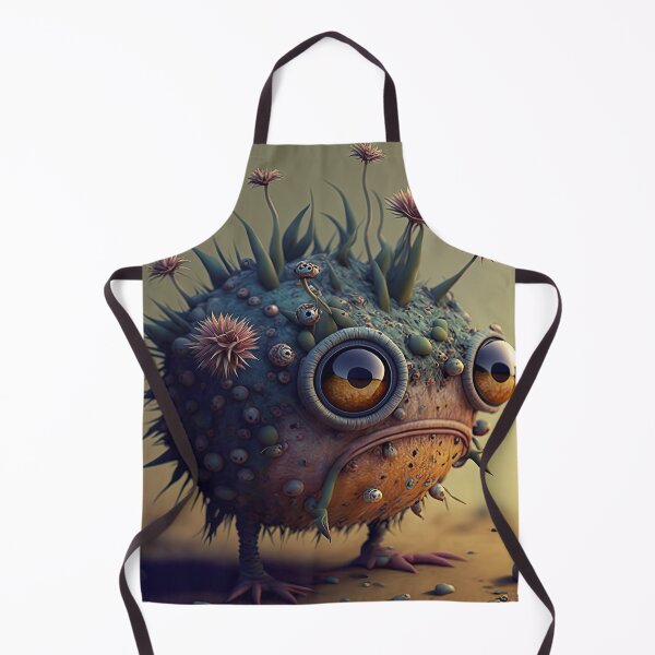Item preview, Monster weird bizarre and lovely designed and sold by mrlongfield.