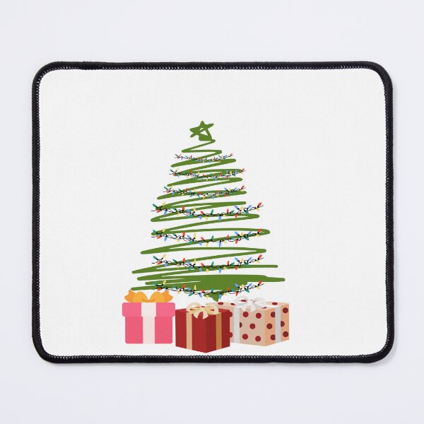 Item preview, Christmas Tree with Presents designed and sold by Calli_Designs.