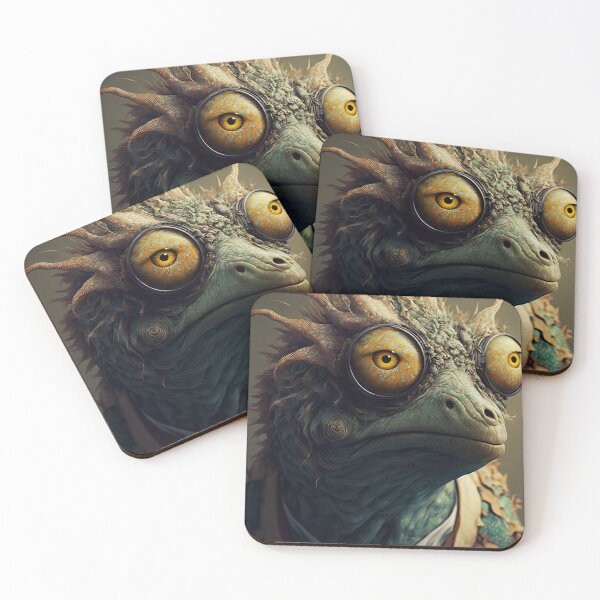 Item preview, Monster weird bizarre and lovely designed and sold by mrlongfield.