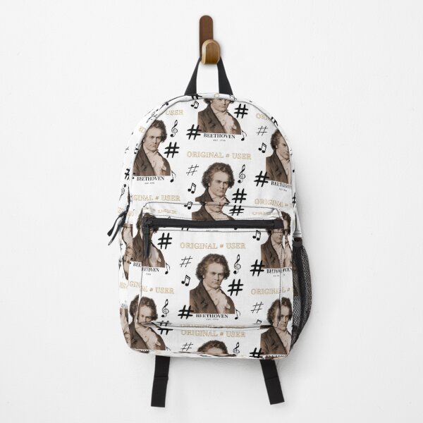 Item preview, Beethoven Hastags designed and sold by SelenaJ.