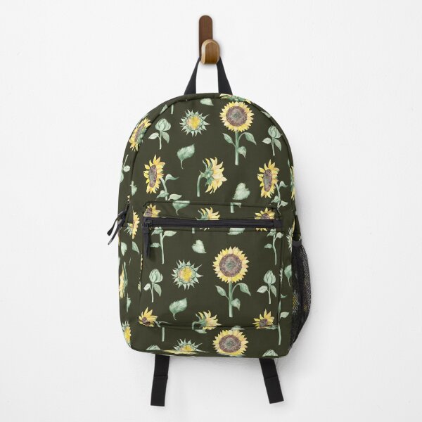 Item preview, Pretty Watercolor Sunflower Pattern designed and sold by sweetbelle.