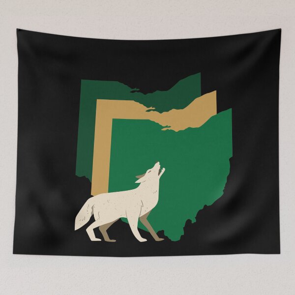 Item preview, Ohio Border, Raiders designed and sold by LatterDaze.