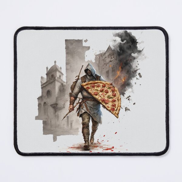 Item preview, Pizza Raider designed and sold by Allegro-Carnaio.