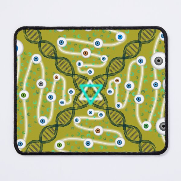 Item preview, I am a Jewish scientist, green background designed and sold by Osher-BioArt.