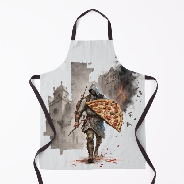 Item preview, Pizza Raider designed and sold by Allegro-Carnaio.