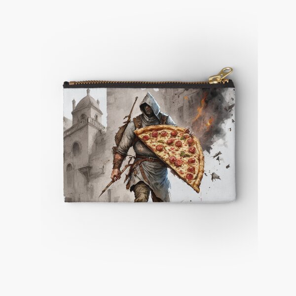 Item preview, Pizza Raider designed and sold by Allegro-Carnaio.