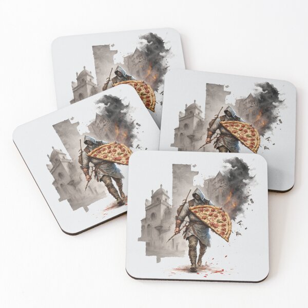 Item preview, Pizza Raider designed and sold by Allegro-Carnaio.