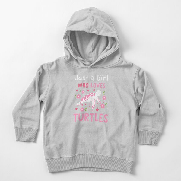 Item preview, Just A Girl Who Loves Turtles designed and sold by proearth2022.