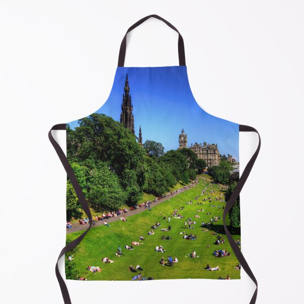 Item preview, The Gardens in August designed and sold by tomg.