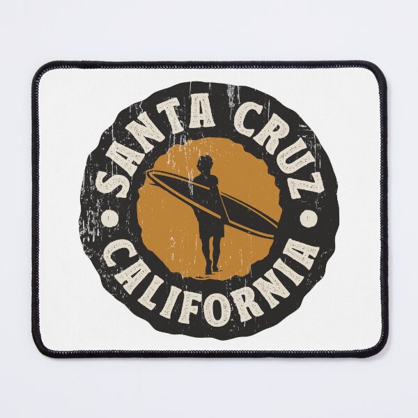 Item preview, RETRO SANTA CRUZ CALIFORNIA designed and sold by TonySpencer.
