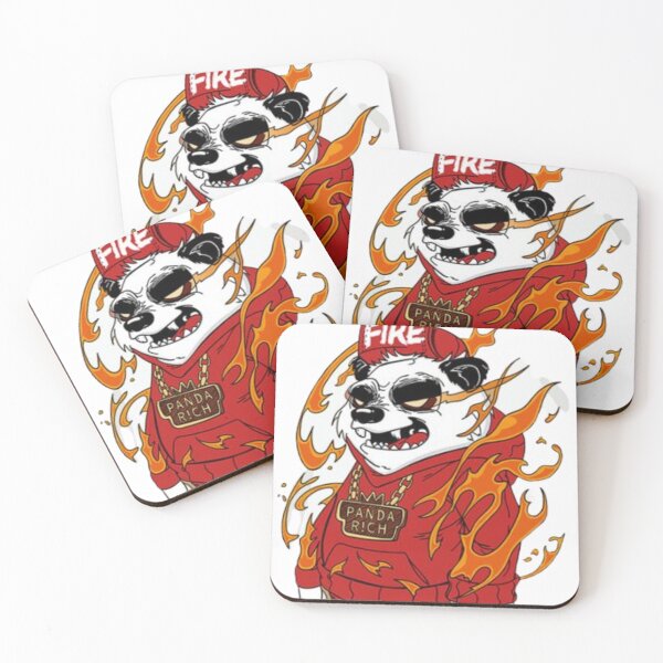 Item preview, panda designed and sold by mid-james.