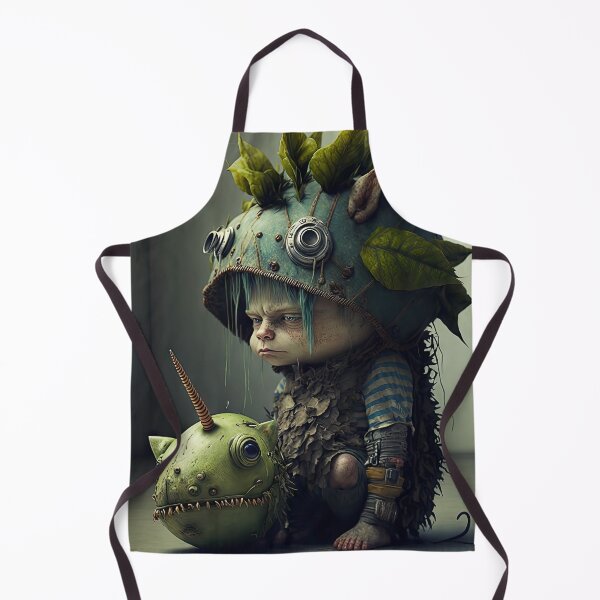 Item preview, Monster weird bizarre and lovely designed and sold by mrlongfield.