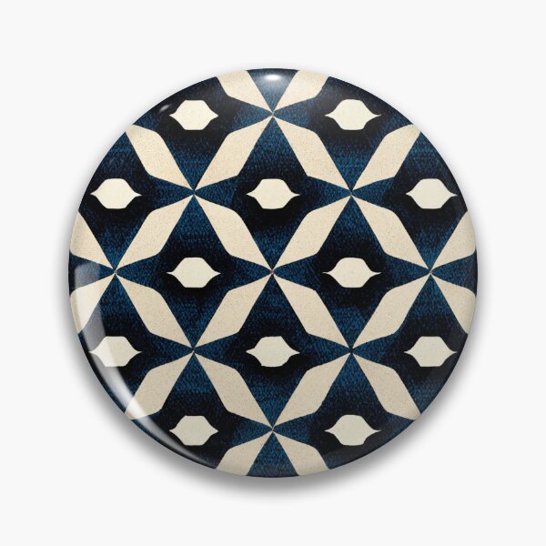 Item preview, Japanese Inspired star pattern. wagara pattern.2. designed and sold by OnPotion.