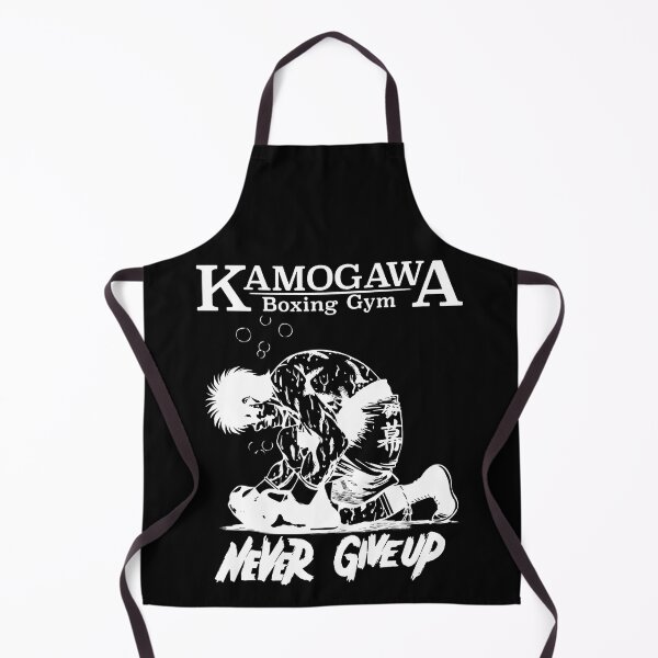 Item preview, Hajime no Ippo - Ippo Makunouchi never give up. designed and sold by HASSANIYATT.