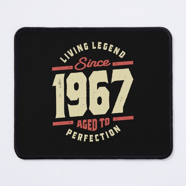 Item preview, Living Legend Since 1967 57th Birthday designed and sold by cidolopez.