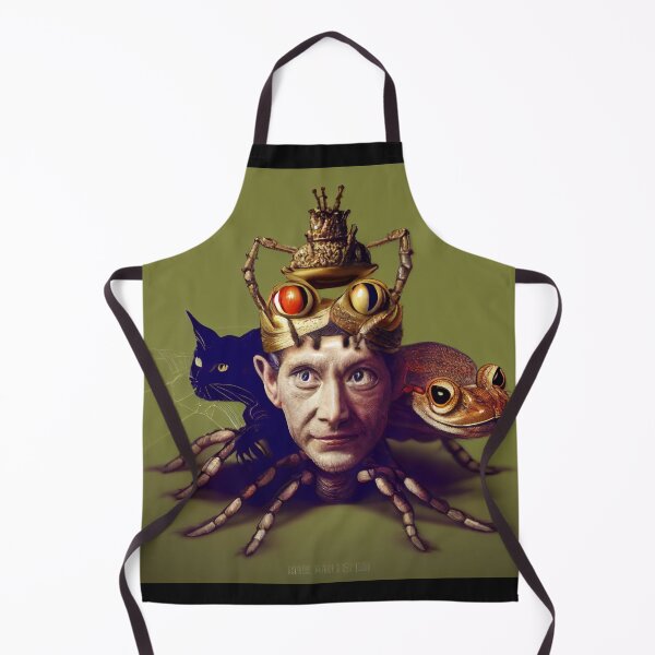 Item preview, Bael The Demon #3 designed and sold by KeriVeryfine.