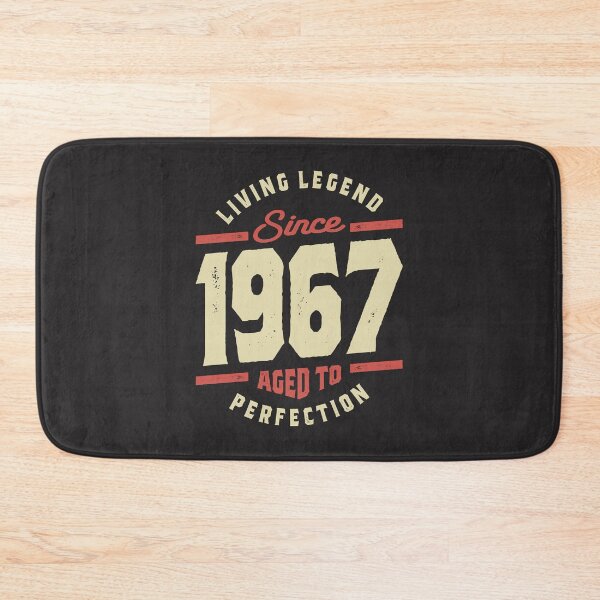 Item preview, Living Legend Since 1967 57th Birthday designed and sold by cidolopez.