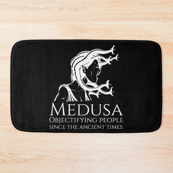 Item preview, Medusa - Objectifying people since the ancient times. - Greek Mythology designed and sold by Styrman.