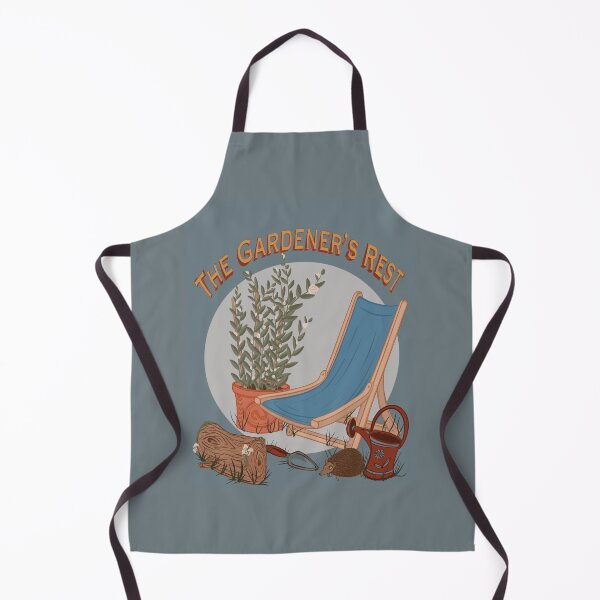 Item preview, The Gardener’s Rest designed and sold by laurenheather.