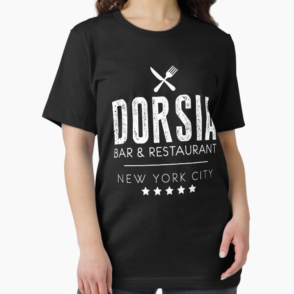 Artikel-Vorschau von Dorsia Bar & Restaurant, designt und verkauft von LightningDes.