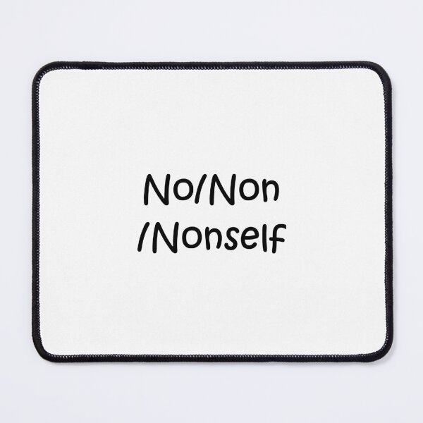 Item preview, No/Non Full Pronouns  designed and sold by kiippers.