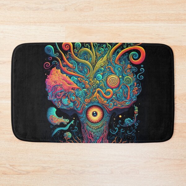 Item preview, The All Seeing Mushroom Tree designed and sold by ClonePingui.