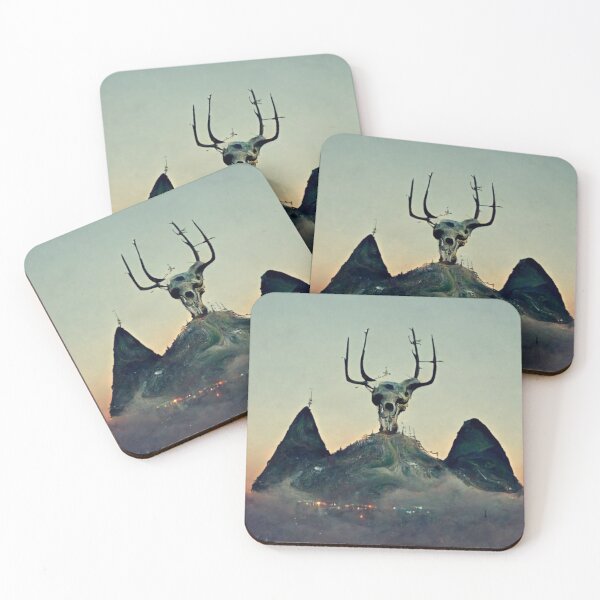 Item preview, Mystic Mountain designed and sold by Signal Fire.