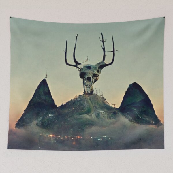 Item preview, Mystic Mountain designed and sold by mtnmd.