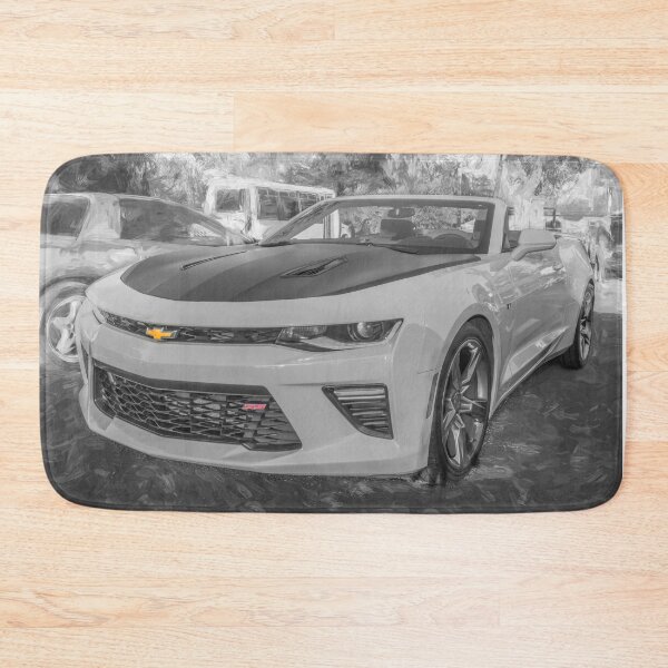 Item preview, 2018 Yellow Chevrolet Camaro SS Convertible X194 designed and sold by RichFrancoCars.
