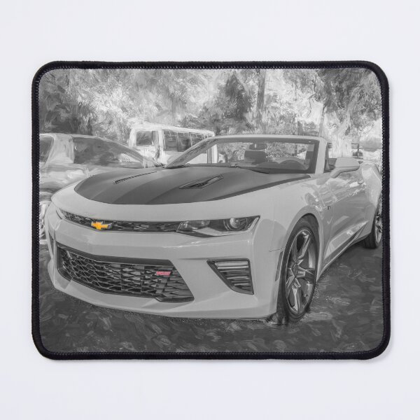 Item preview,  2018 Yellow Chevrolet Camaro SS Convertible X194 designed and sold by RichFrancoCars.