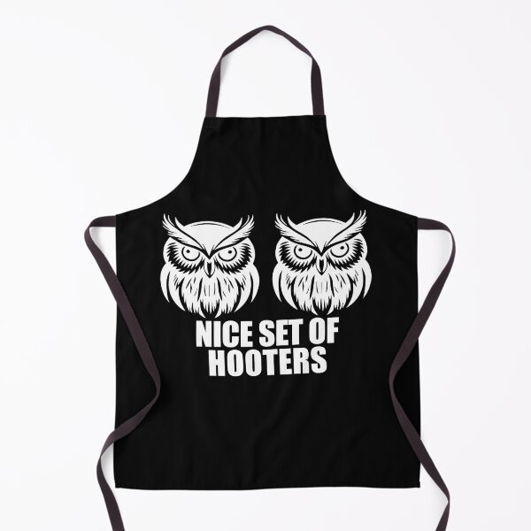 Item preview, Nice Set of Hooters designed and sold by ToyoTees.