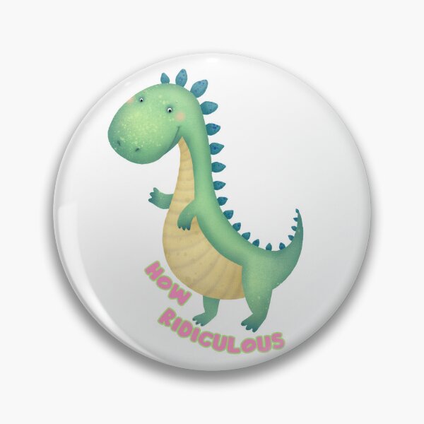 Item preview,  How Ridiculous Rexy Funny Cute Rexy Gift designed and sold by CandyLoo.