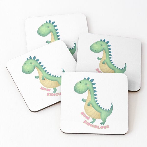 Item preview,  How Ridiculous Rexy Funny Cute Rexy Gift designed and sold by CandyLoo.