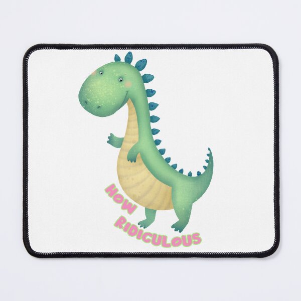 Item preview,  How Ridiculous Rexy Funny Cute Rexy Gift designed and sold by CandyLoo.