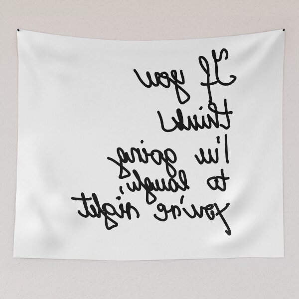 Item preview, Can’t read designed and sold by Svetlana  Horvat.