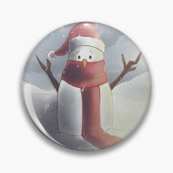 Item preview, Snowman designed and sold by souptimme.