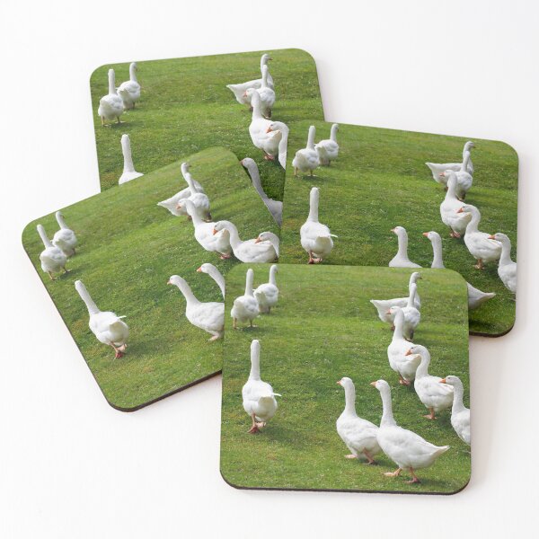 Item preview, Geese posters art prints t-shirts phone cases mugs etc designed and sold by craigewmcg123.