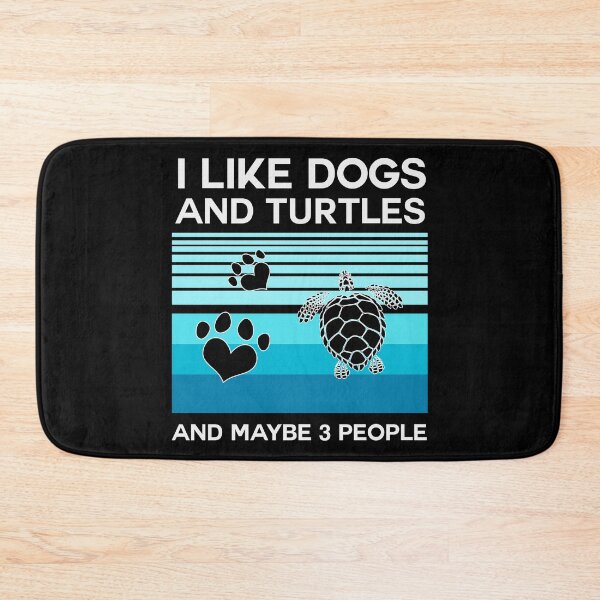 Item preview, I Like Dogs And Turtles And Maybe 3 People designed and sold by proearth2022.