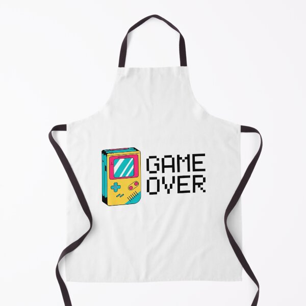 Item preview, GAME OVER designed and sold by BEMMZ.