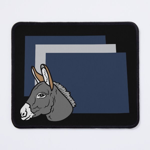 Item preview, Colorado Border, Orediggers designed and sold by LatterDaze.