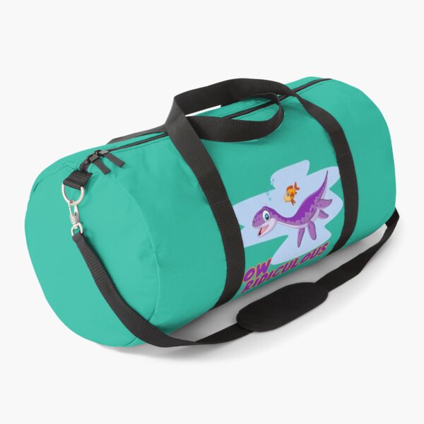 Item preview,   How Ridiculous Rexy Funny Fish Rexy Purple Gift designed and sold by CandyLoo.