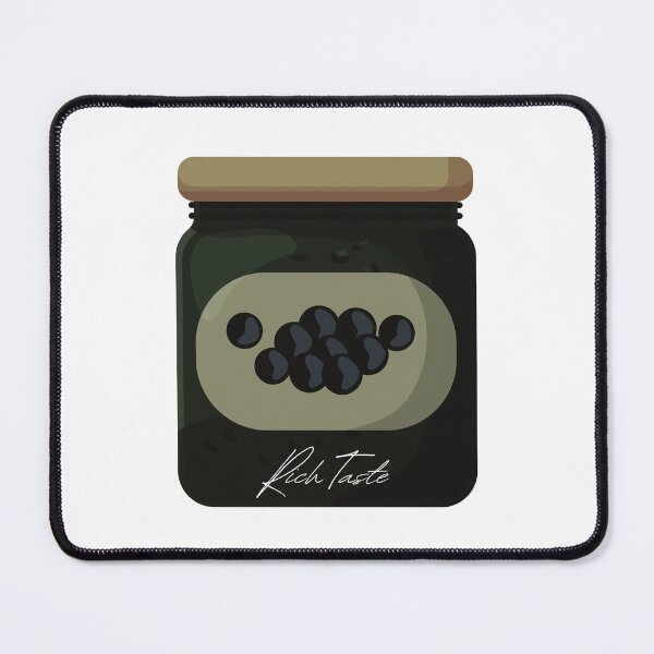 Item preview, Rich Taste Black Caviar designed and sold by mkzmerch.