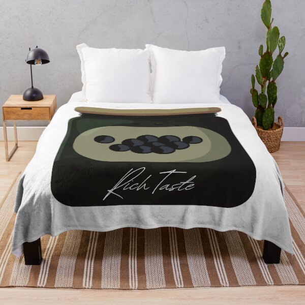 Item preview, Rich Taste Black Caviar designed and sold by mkzmerch.
